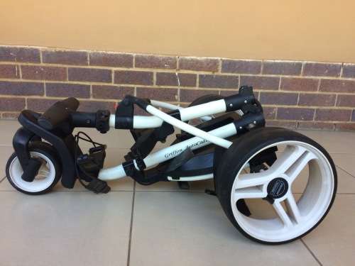 Electrical Golf Trolley "NEW"