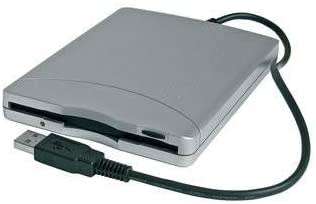 External Floppy Disk Drive