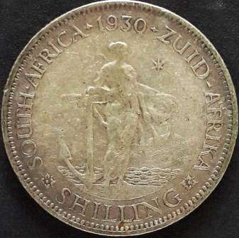 1930 1 Shilling