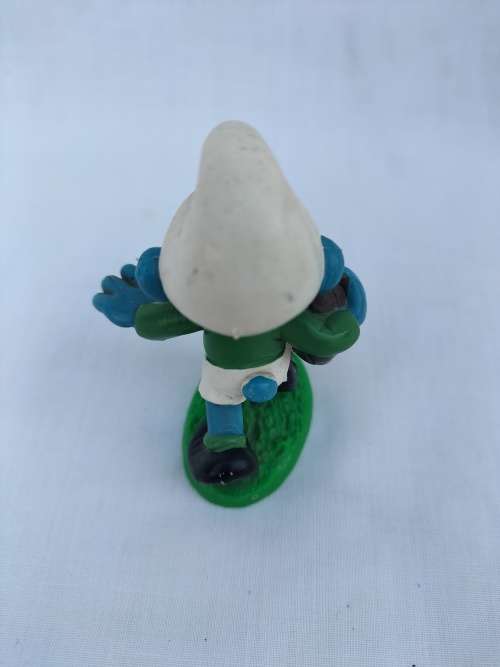 Springbok rugby smurf