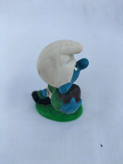 Springbok rugby smurf