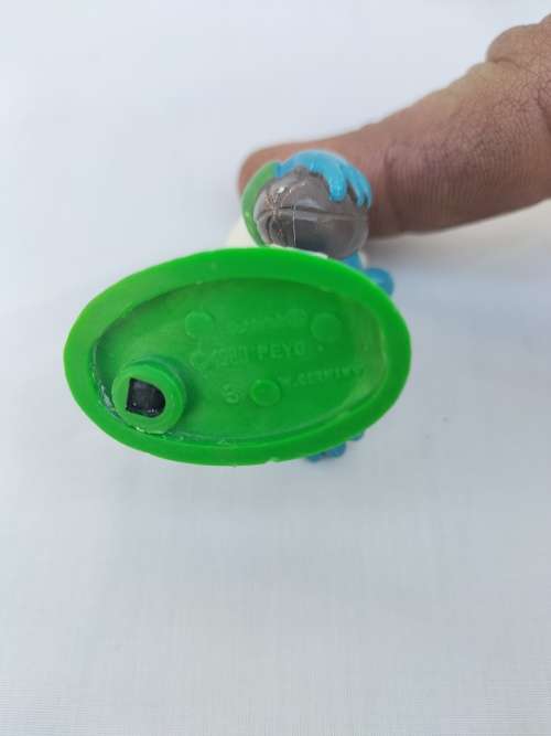 Springbok rugby smurf