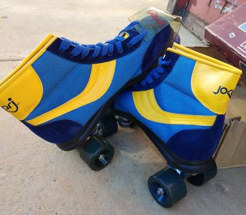 1980's Jokari Roller Skates