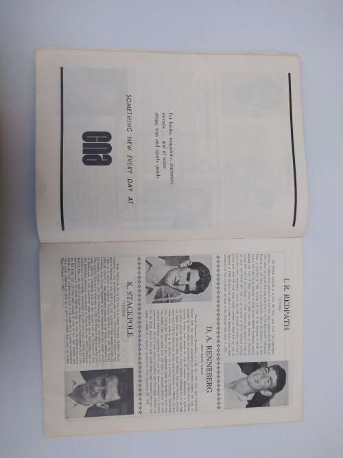 Australian cricket tour to South Africa 1966-1967