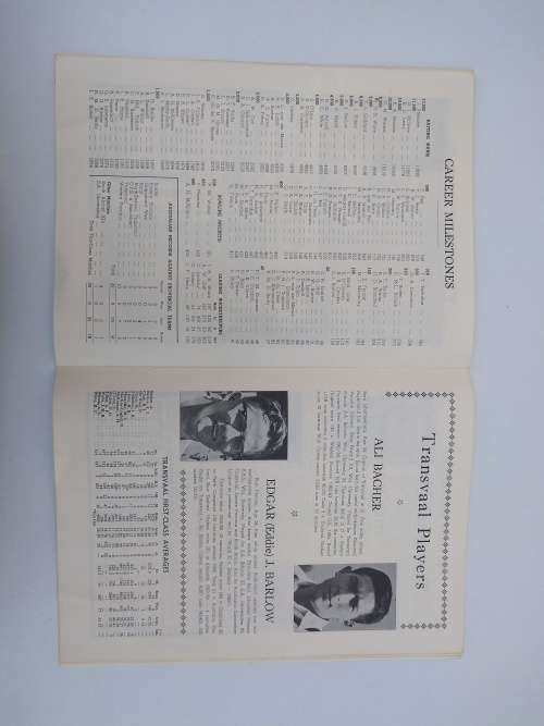 Australian cricket tour to South Africa 1966-1967