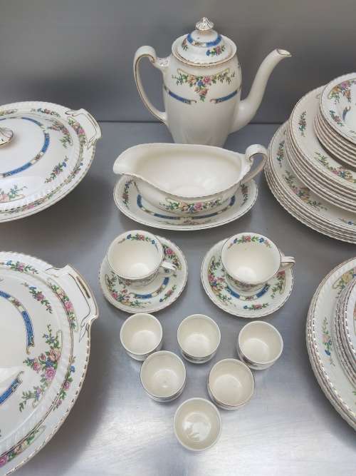 Johnson Brothers odds and ends