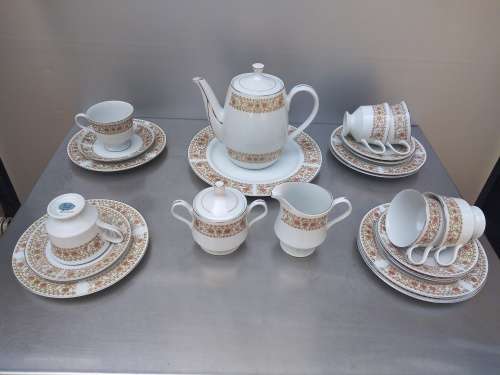 Nagoya teaset