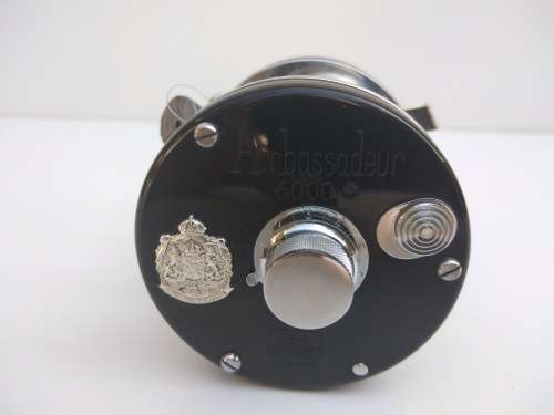 Abu Ambassador 6000C