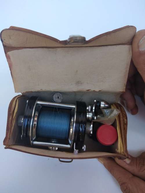 Abu Ambassador 6000C