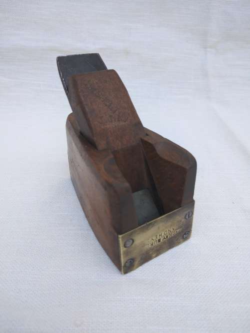 Mackay, Burley and Heys wooden hand plane
