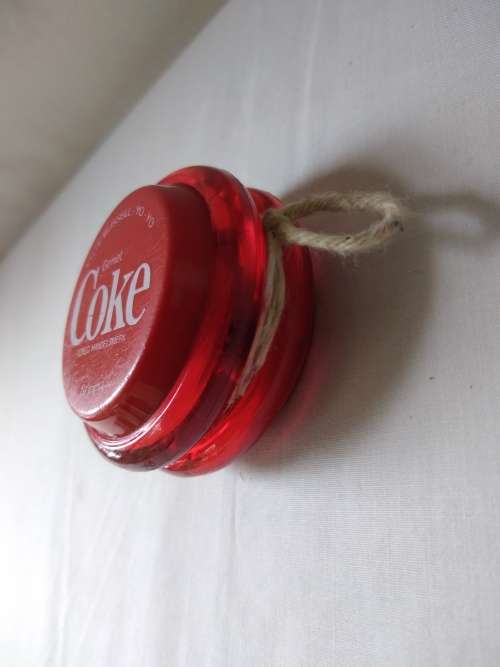 Coca Cola Yo Yo