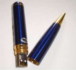 SPY PEN INCLUDING 4GB MEMORY
