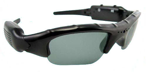 Spy Video Camera Sunglasses 8GB card Included