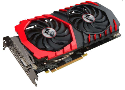 Brand New MSI Radeon RX570
