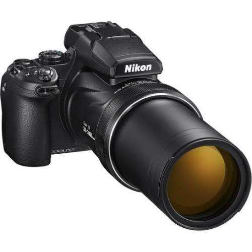 Nikon P900
