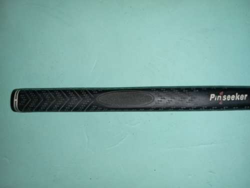 Pinseeker Raptor Notch Back Putter