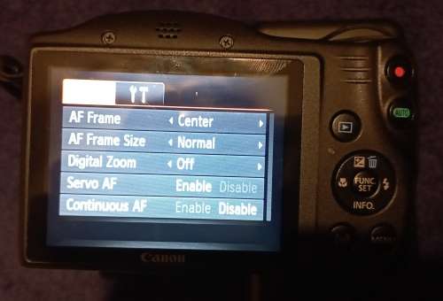 Canon SX430IS 20 MP 45x Zoom Bridge Camera