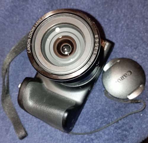 Canon SX430IS 20 MP 45x Zoom Bridge Camera