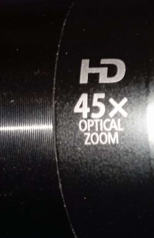 Canon SX430IS 20 MP 45x Zoom Bridge Camera