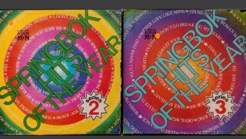 Collection of 50 Vinyl LP records (Two Rare Box sets included!)