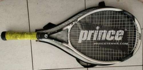 Prince Ace Ti 300 tennis racquet plus Pro Kennex Junior racquet.