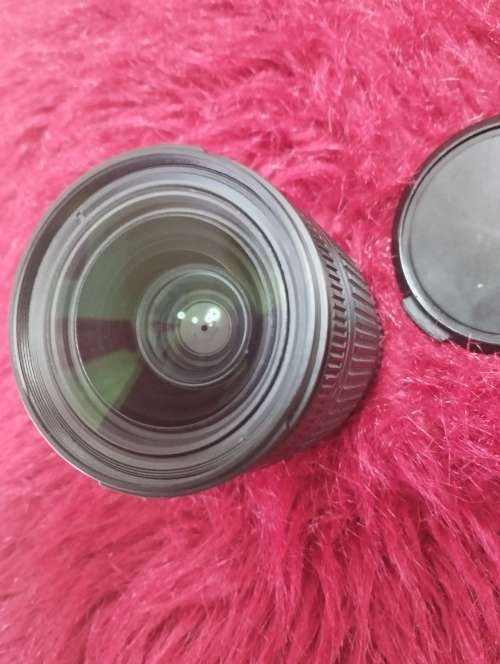 Nikon D300s plus Nikon 28-80mm lens, and various other camera equipment and gadgets as a free extra.