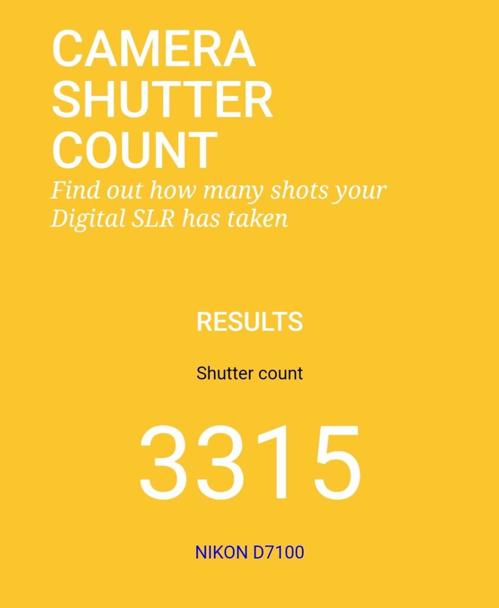 Nikon D7100, like new with Nikkor 18-55mm AF-P lens and bag