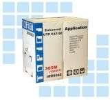 Top101 Cat5e solid cable, 305m box