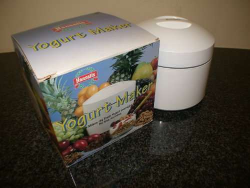 Yoghurt Maker