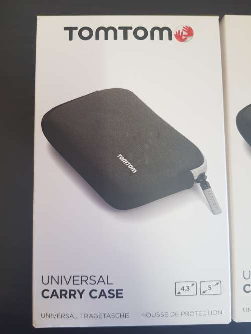 Tom Tom Universal Carry Case