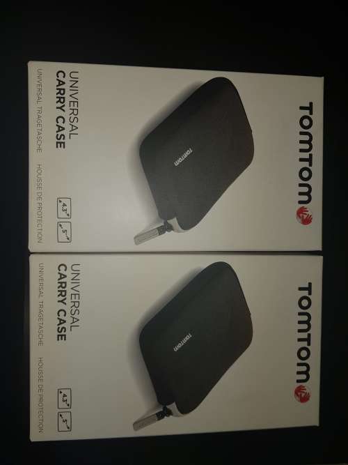 Tom Tom Universal Carry Case