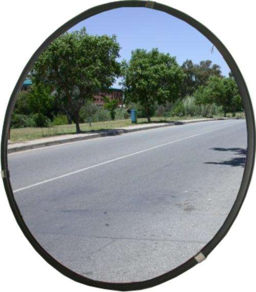 CONVEX MIRROR FOR SECURITY 60CM