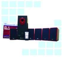 PREMIUMSUN 5.1CH Multimedia Speaker