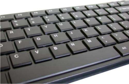 PREMIUMSUN USB CHOCOLATE KEYBOARD