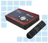 MEDIA PLAYER. PLAYS VIDEOS, AUDIOS AND PICTURES FROM YOU USB DRIVE ON YOUR TV