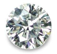 DIAMONDS - WHITE VS ACCENT ROUNDS - 0.01cts