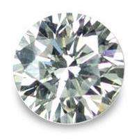 DIAMOND - WHITE ROUND BRILLIANT - 0.12cts