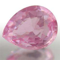 SAPPHIRE (NATURAL AFRICA) - HOT PINK PEAR FACET - 0.13cts