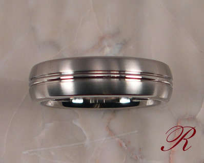 TITANIUM RING