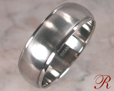 TITANIUM RING