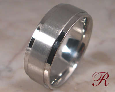 TITANIUM RING