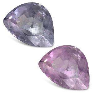 SAPPHIRE (NATURAL AFRICA) - COLOUR CHANGE FANCY FACET - 1.30cts