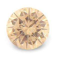 DIAMONDS - CHAMPAGNE FLAWLESS TO VVS ACCENT ROUNDS
