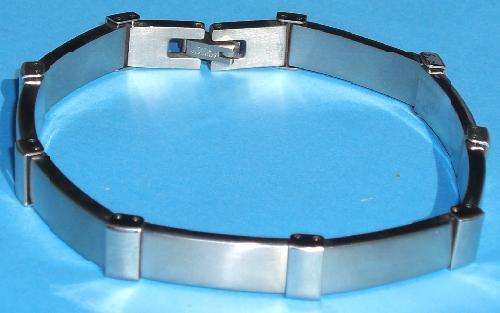 STAINLESS STEEL BRACELET