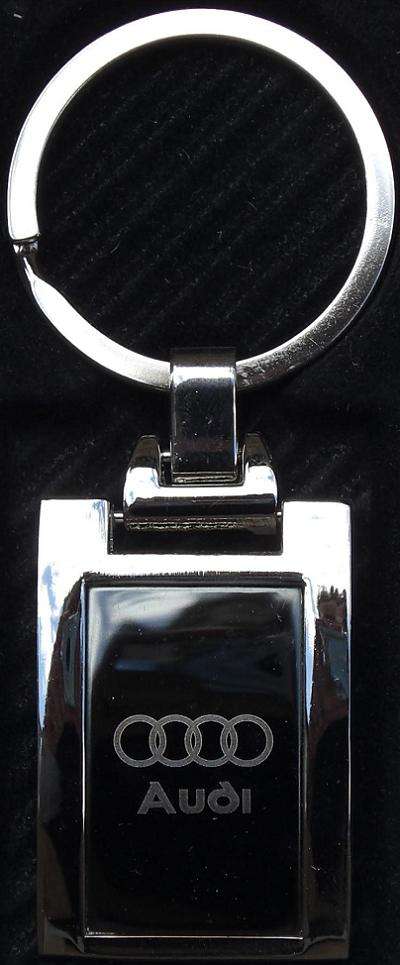 AUDI KEYRING