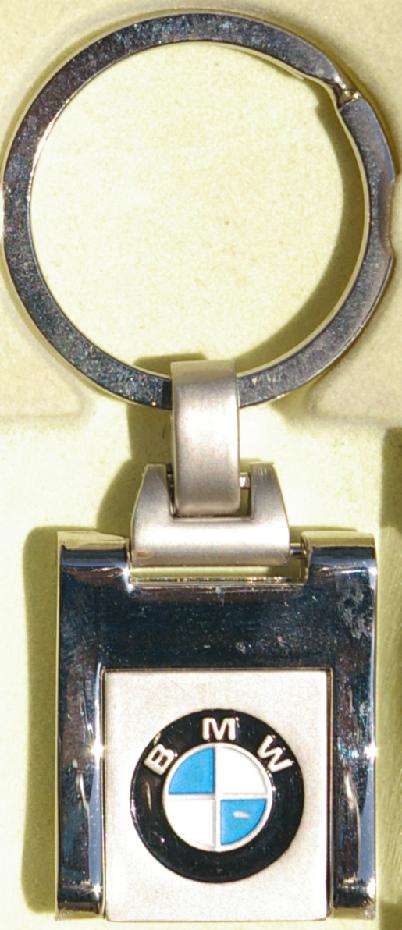 BMW KEYRING