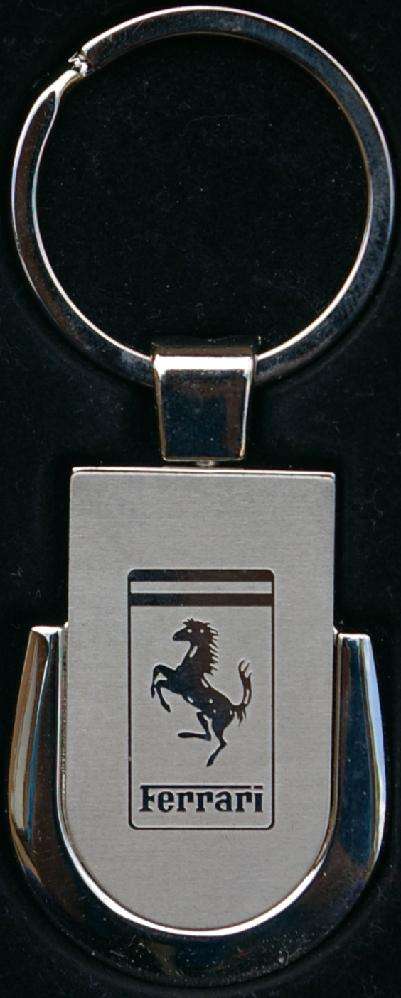 FERRARI KEYRING
