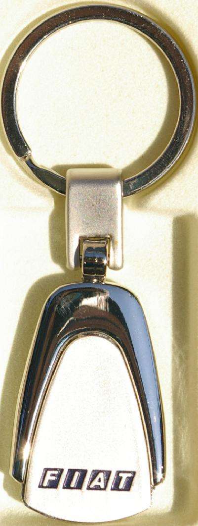FIAT KEYRING