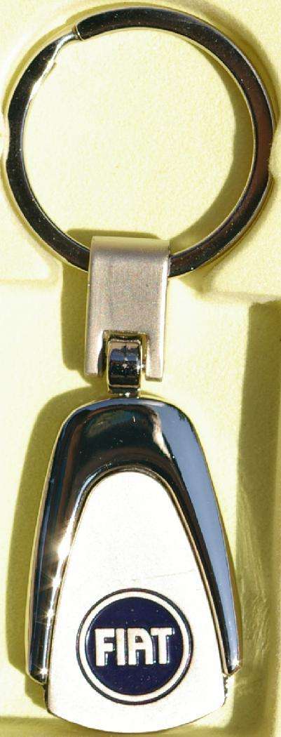 FIAT KEYRING