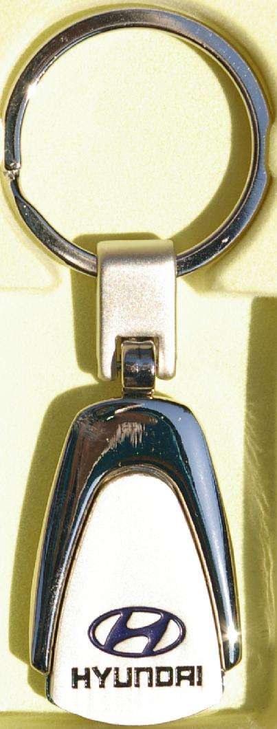 HYUNDAI KEYRING